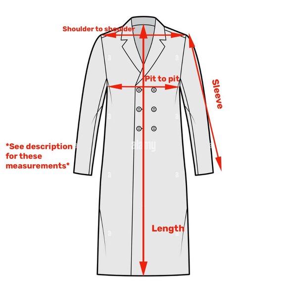 Blue Aztec Pattern Peacoat | Cozy Blue Aztec Pattern Lined Jacket - Picture 9 of 9